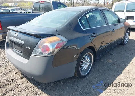 2008 Nissan Altima 2.5 S from USA, damaged, VIN 1N4AL21E58C145830